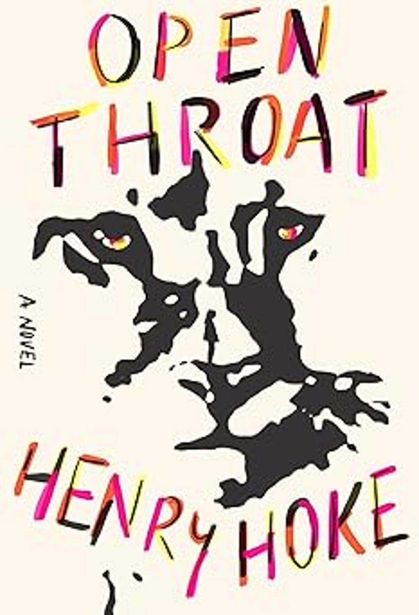 Cover image for OPEN THROAT