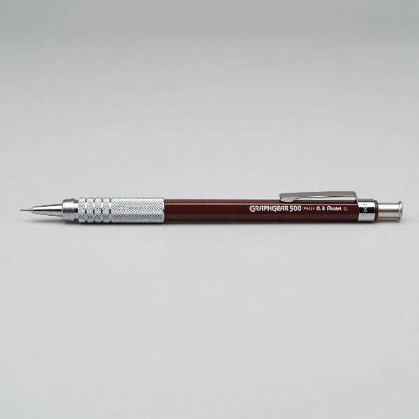 PENCIL Pentel Graphgear 500 0.3mm; $8.99