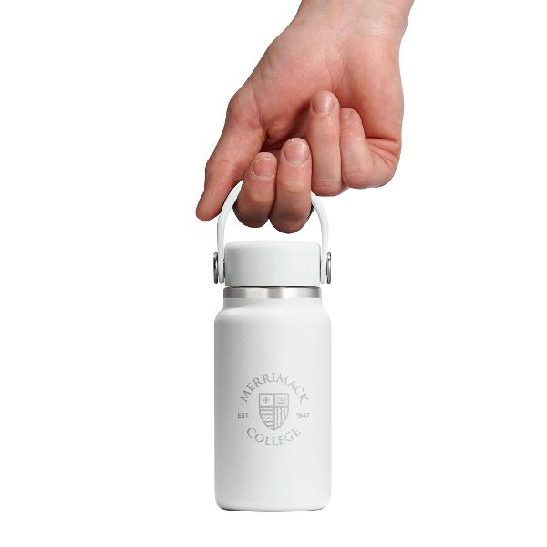 Hydro Flask - White Mini 6.7oz; $39.99