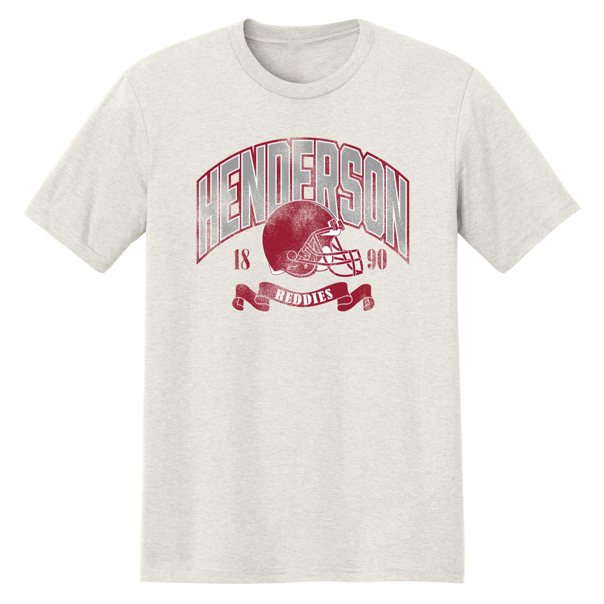 Product image 1 of 1 for Henderson Reddies Football Wanderer Tee