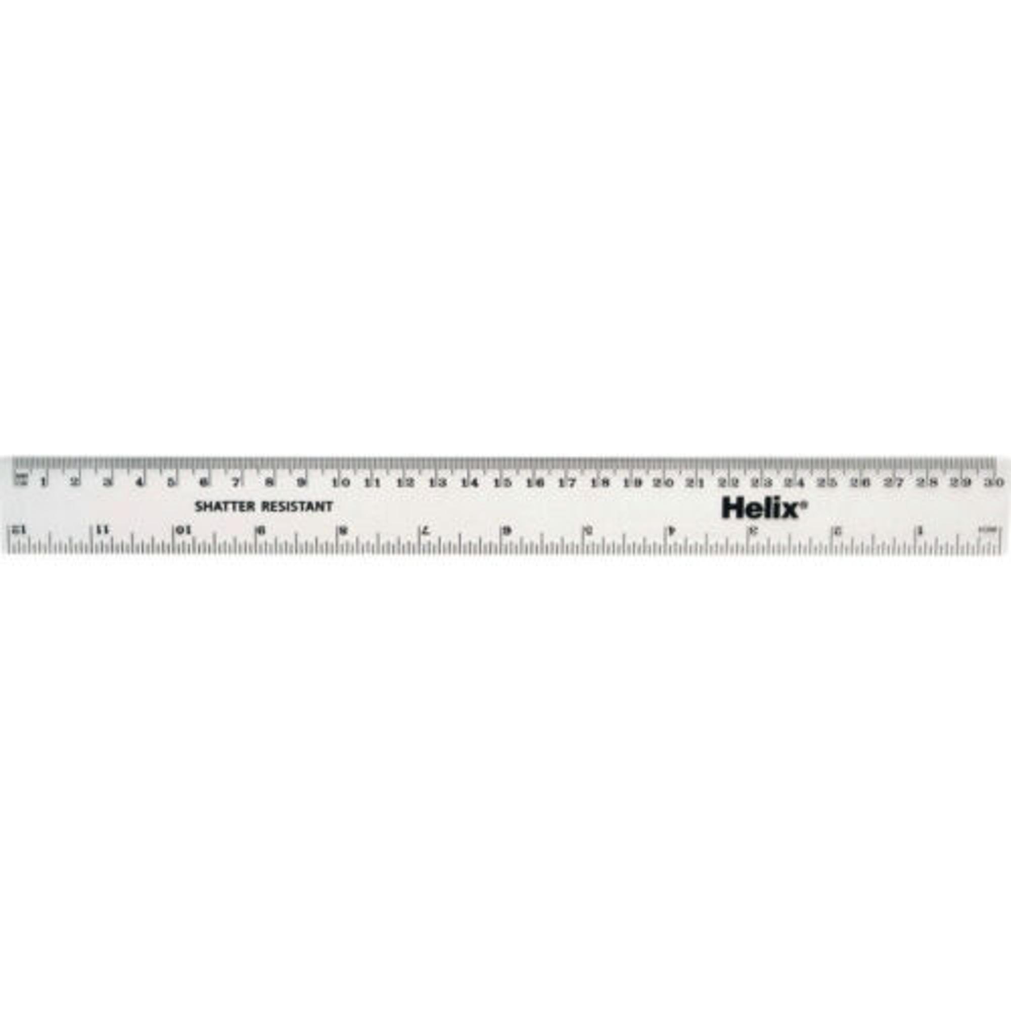 Helix Ruler | University of Bridgeport
