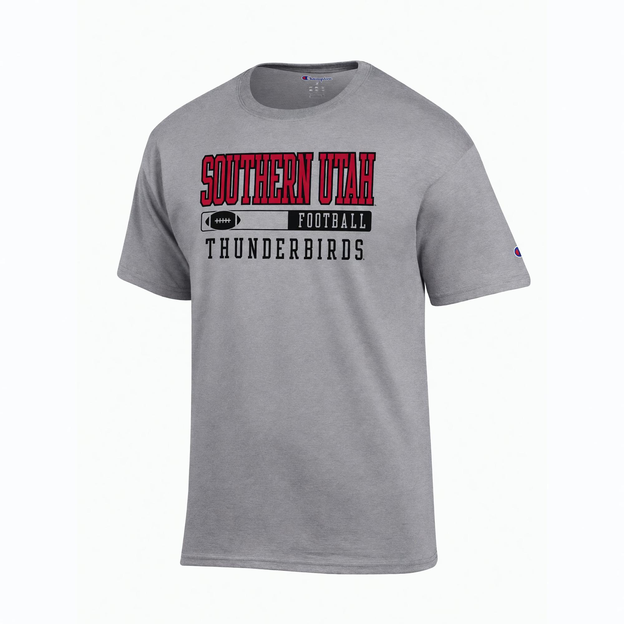Product image 1 of 2 for Champion SUU Thunderbirds Athletics Tee