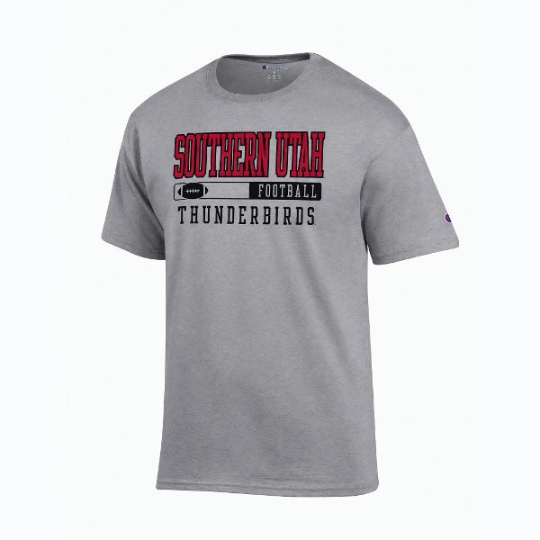Champion SUU Thunderbirds Athletics Tee; $17.95