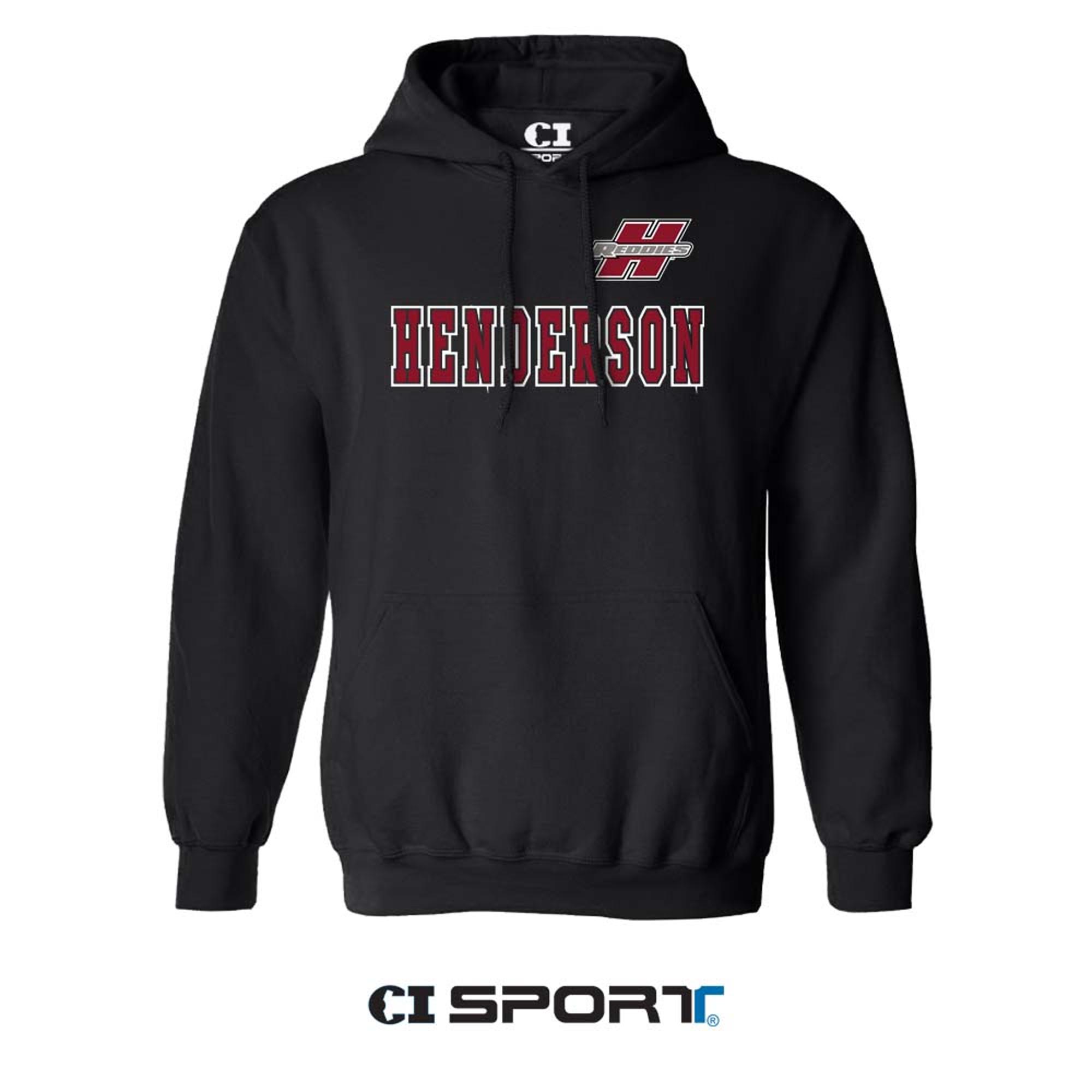 image of: Henderson Reddies Straight Pullover Hoodie