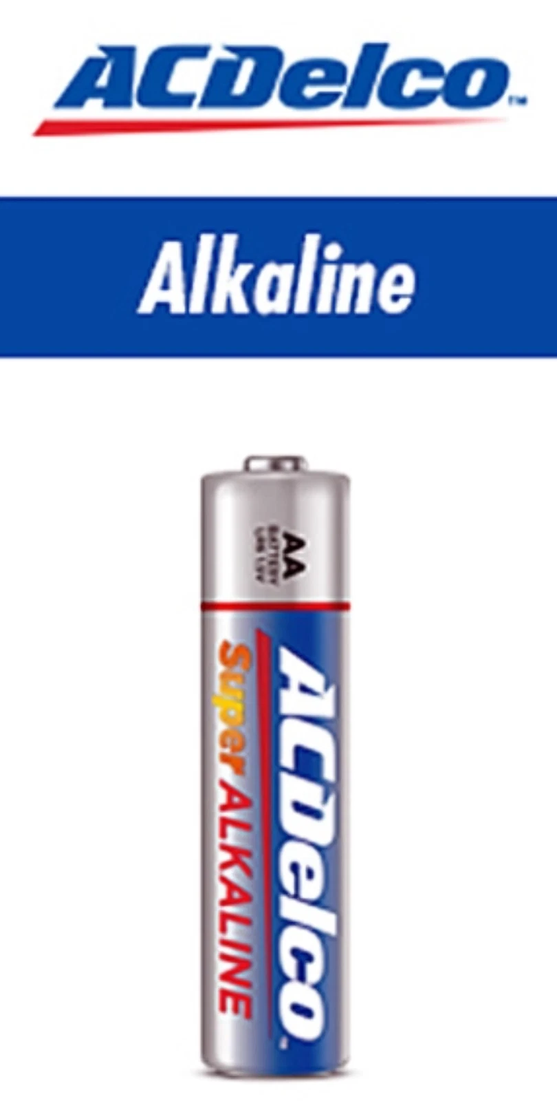 Variant 10 of 13 for Batteries 1.5V, 9V, or AAA