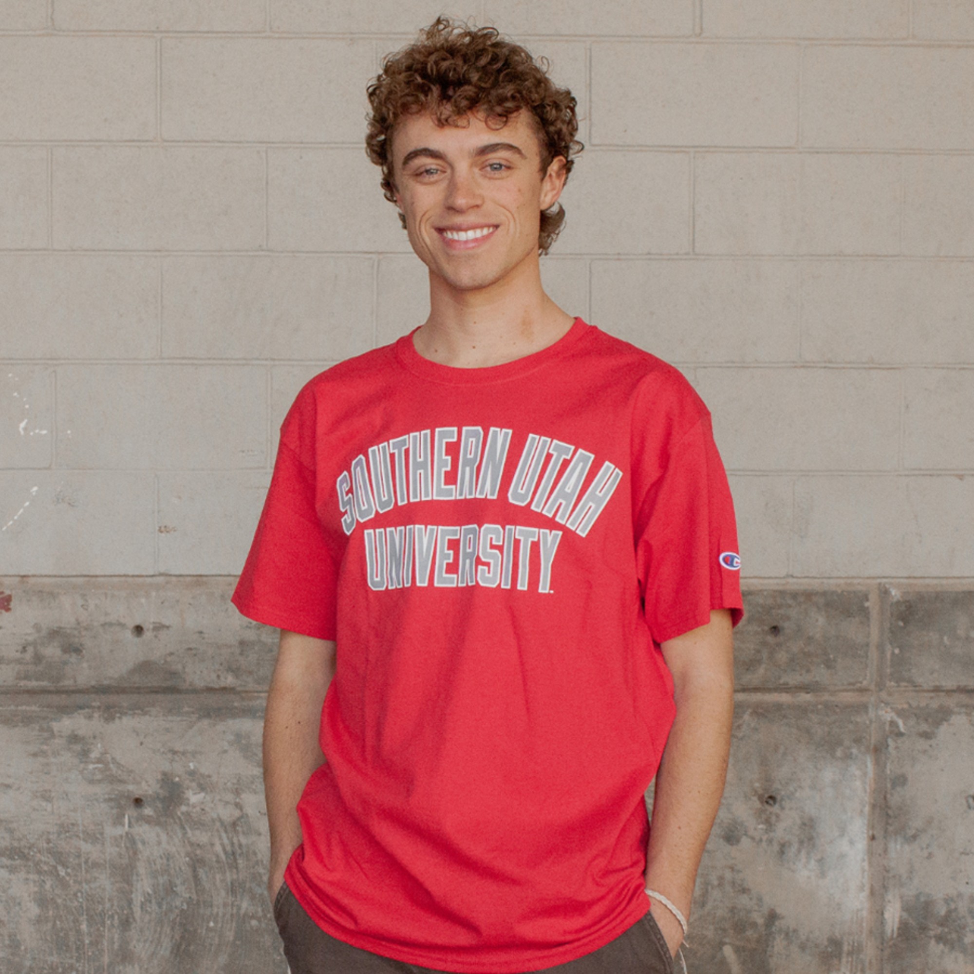 Champion Southern Utah University Basic Tee