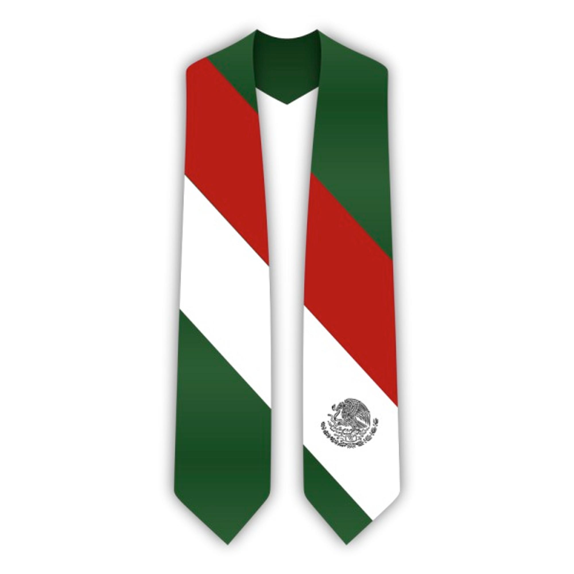 image of: Mexico International Stole