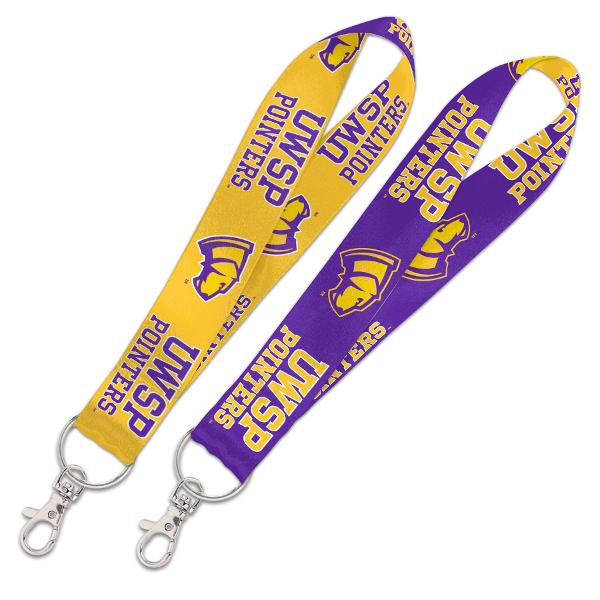 UWSP Pointers 2- Sided Keystrap; $7.98