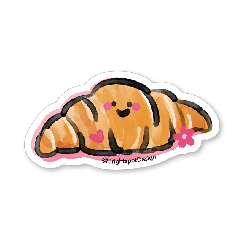 Variant 6 of 9 for Brightspot Waterproof Vinyl Sticker