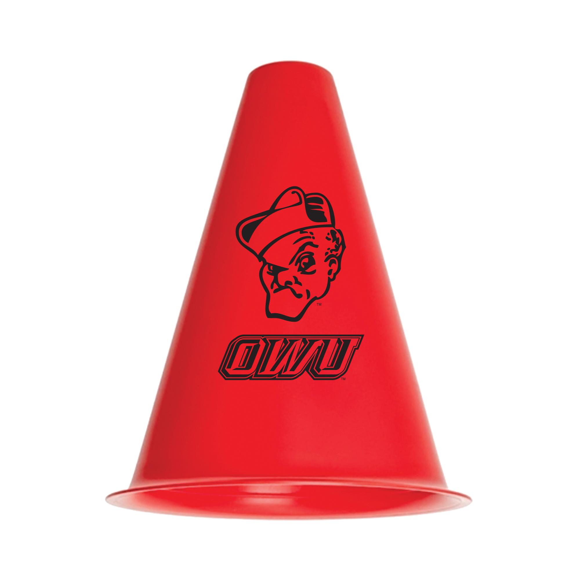 Product image 1 of 1 for Owu Megaphone 8" Plastic