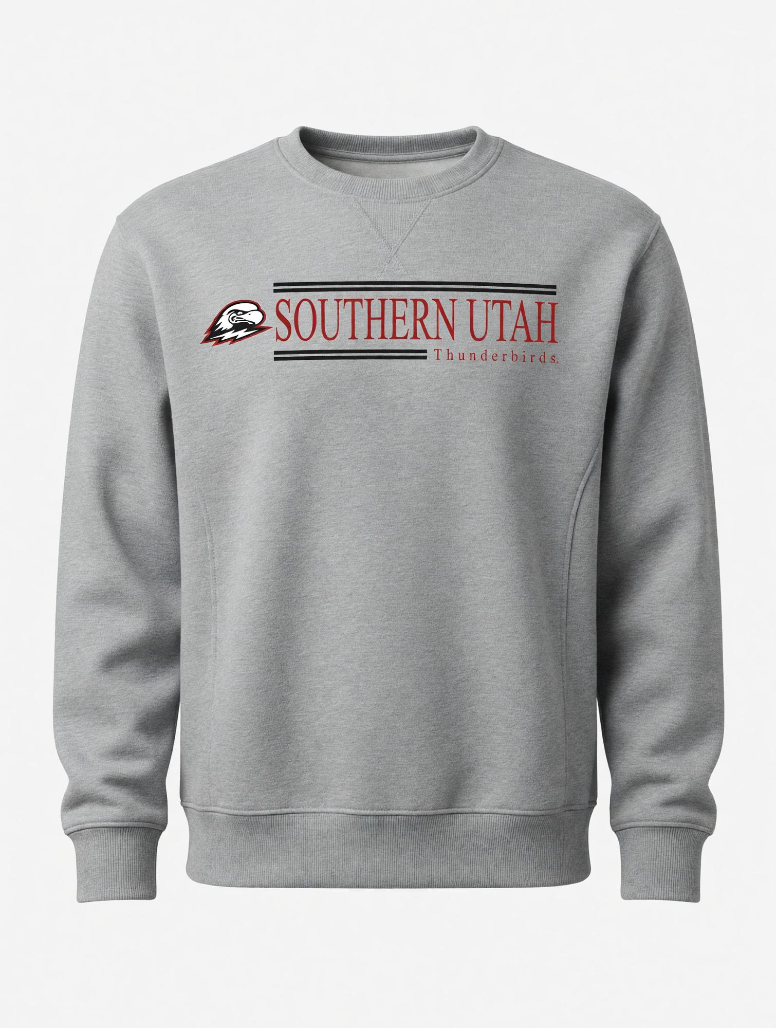 Product image 1 of 1 for CI SPORT CREW ASH SOUTHERN UTAH UNIVERSITY