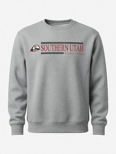 CI SPORT CREW ASH SOUTHERN UTAH UNIVERSITY; $49.99