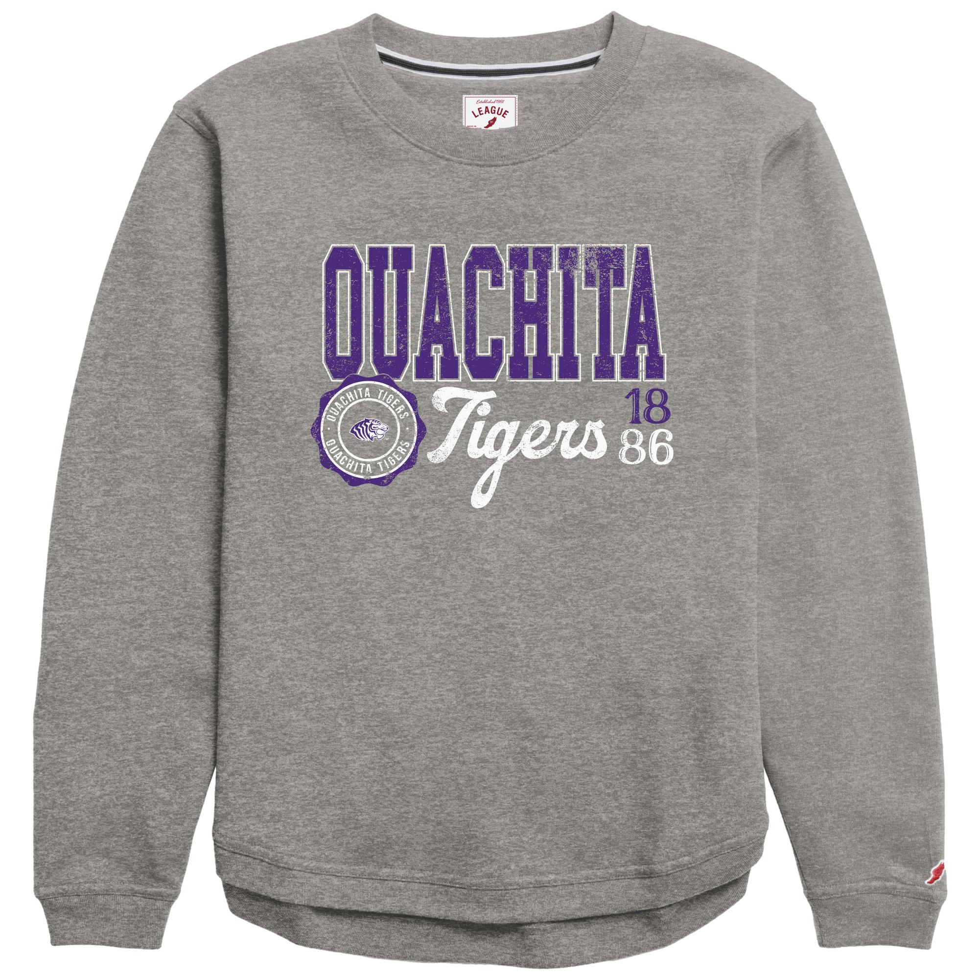 image of: Ouachita Tigers Victory Springs Crew