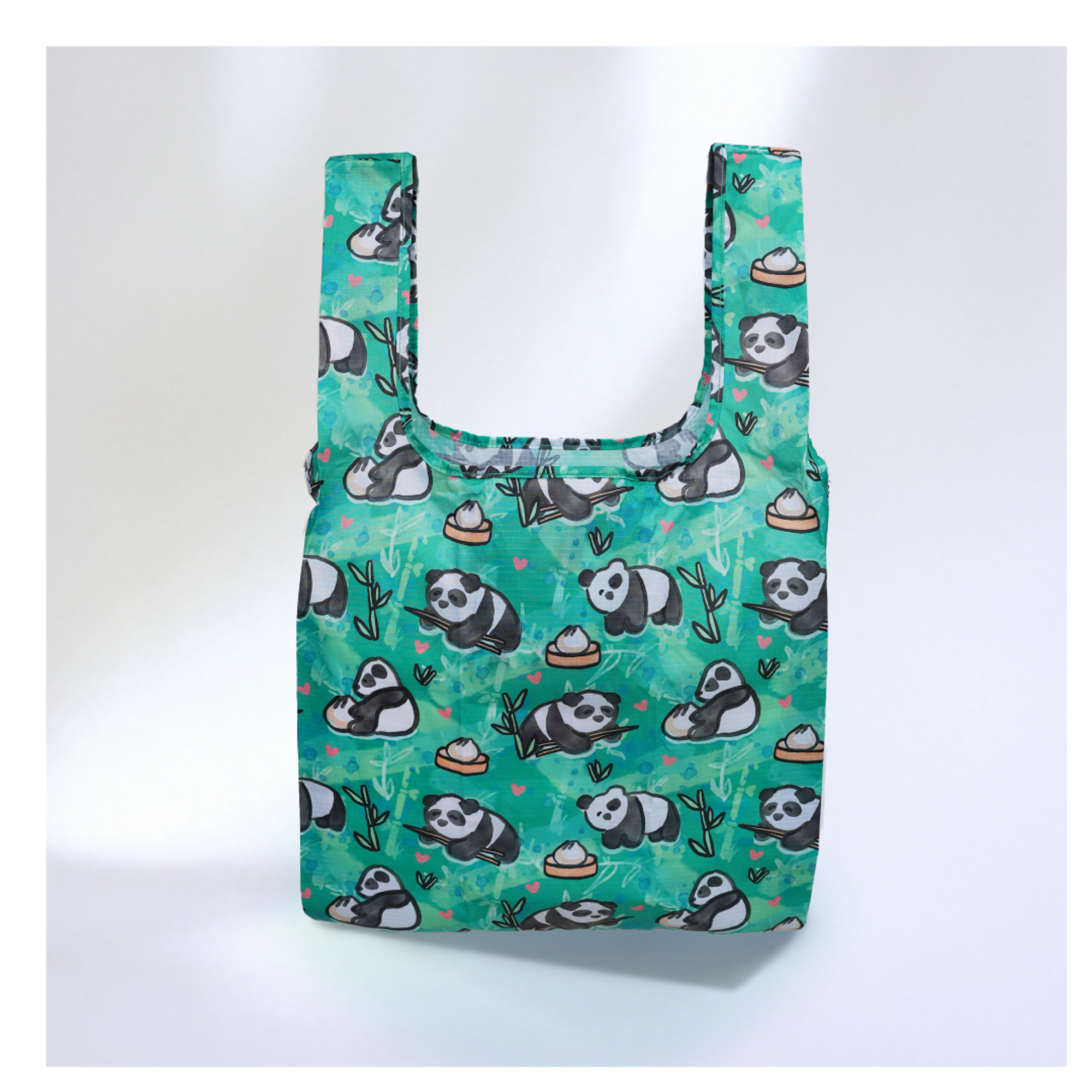 Product image 2 of 6 for BAG FOLDABLE REUSEABLE Assorted