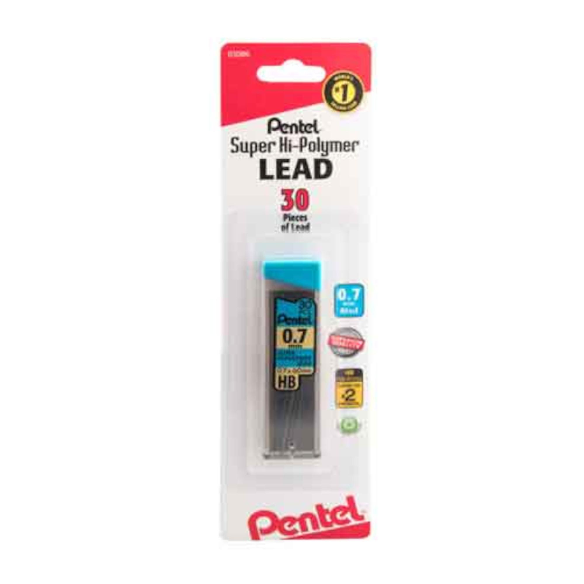Product image 1 of 1 for Lead-Refill-Supertube-.7M Pentel