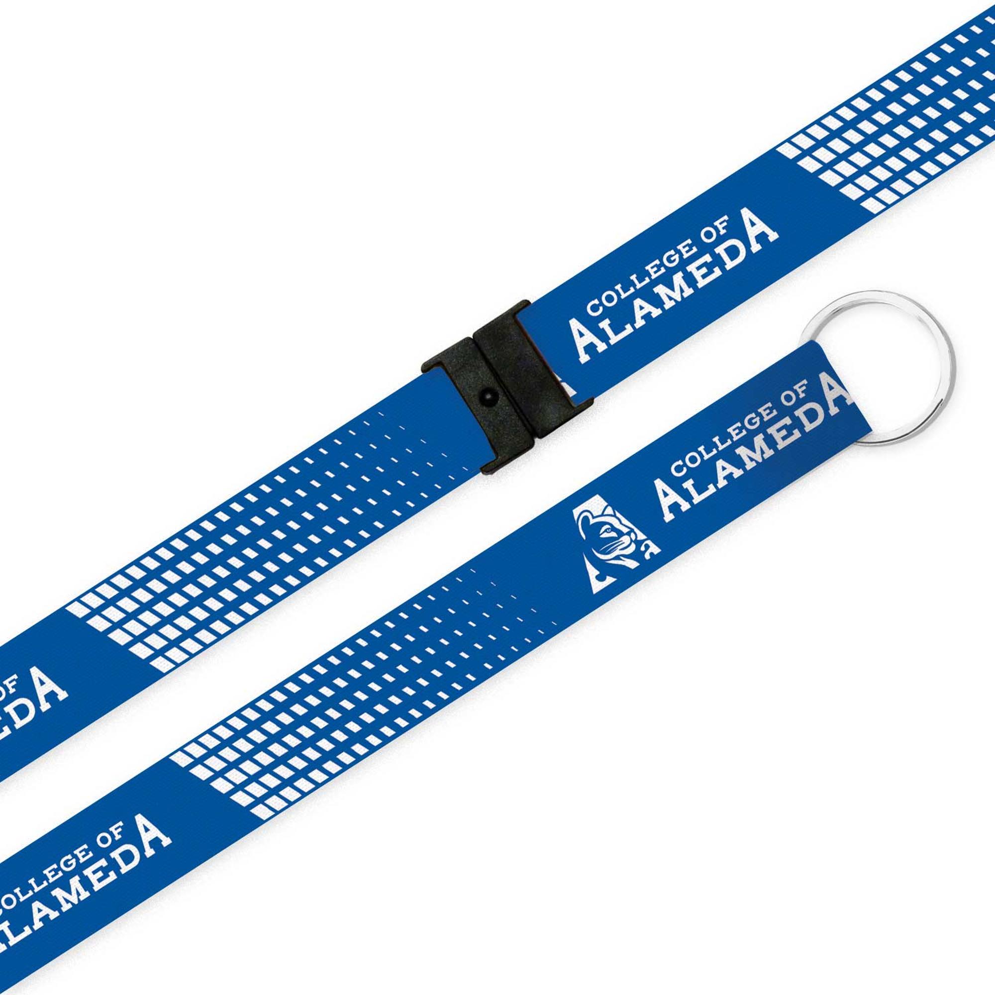 Product image 1 of 1 for PCC ALAMEDA 3/4" LANYARD SUB BRKWY