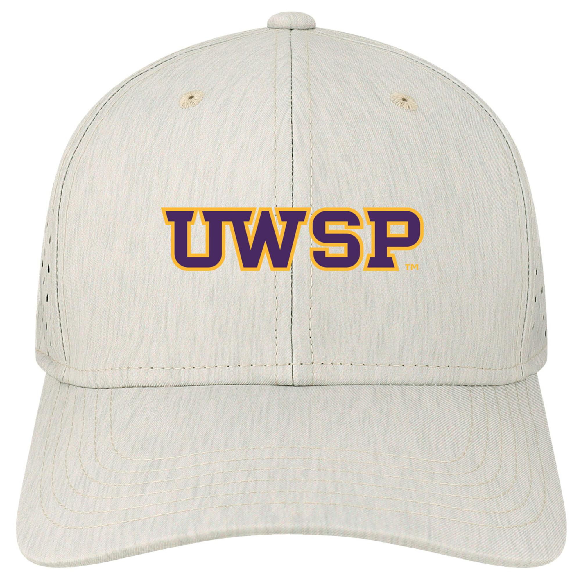 Product image 1 of 1 for UWSP Reclaim Mid-Pro Adjustable Cap, Eco Sand