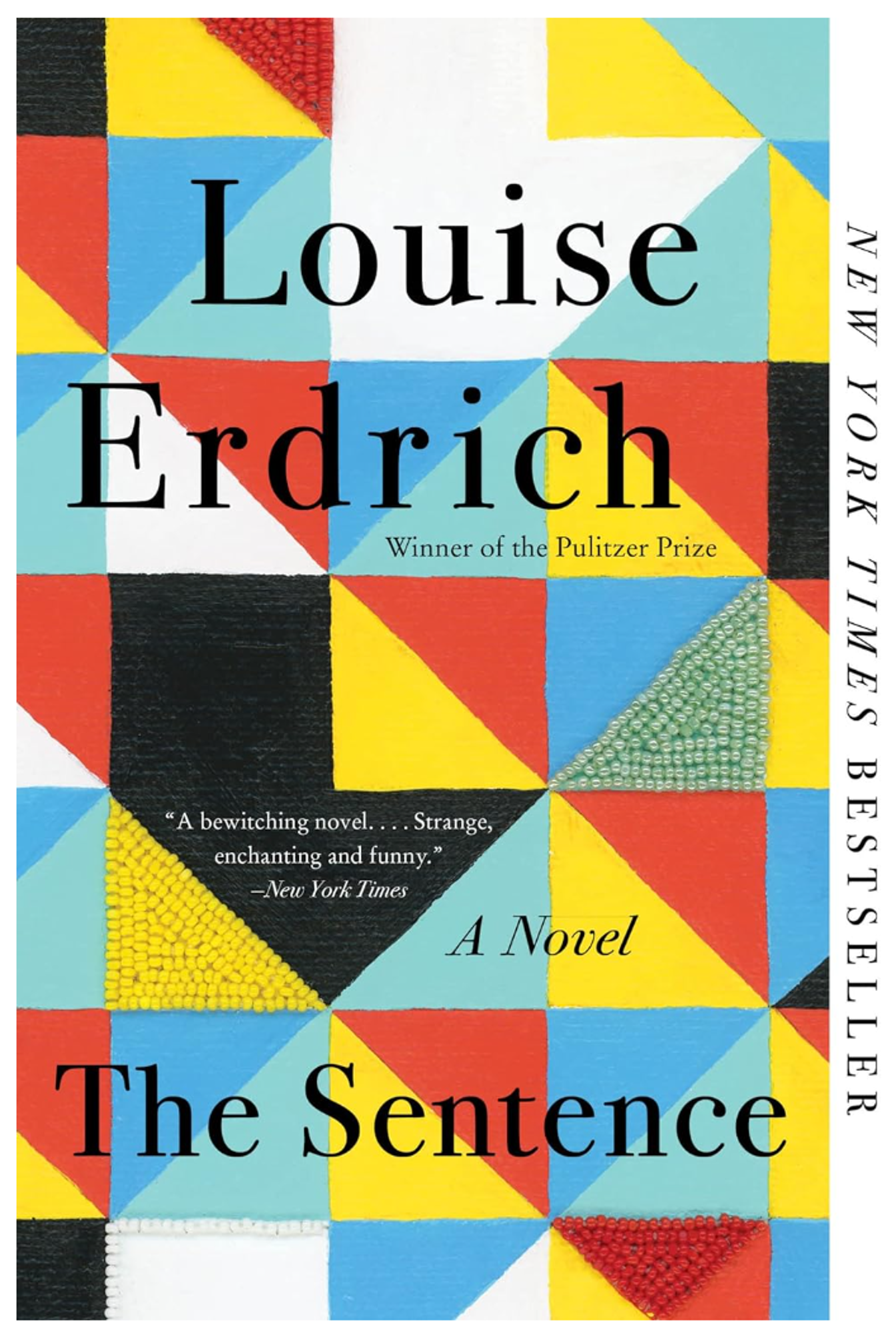 Cover image for THE SENTENCE
