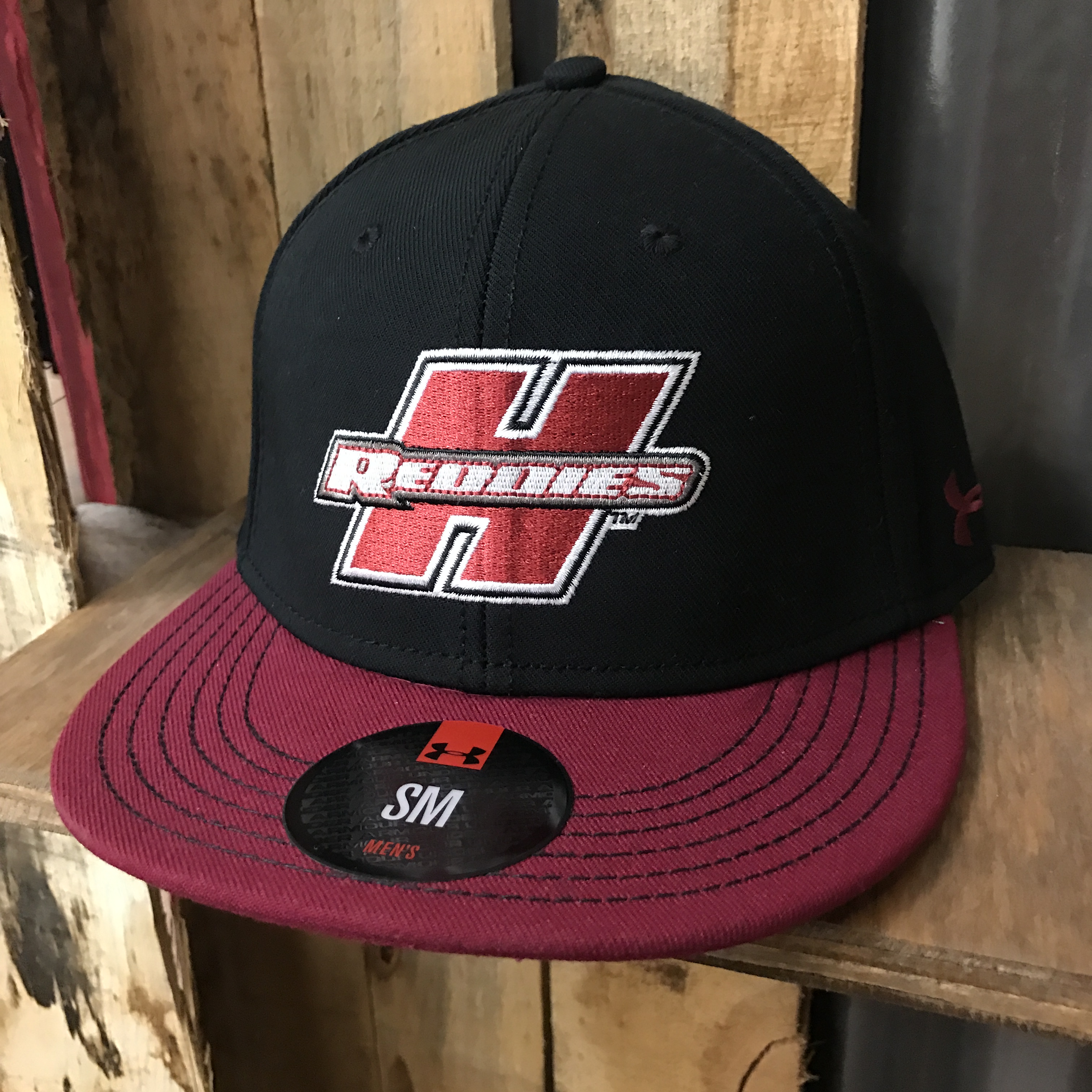 image of: Reddies Flatbill Hat