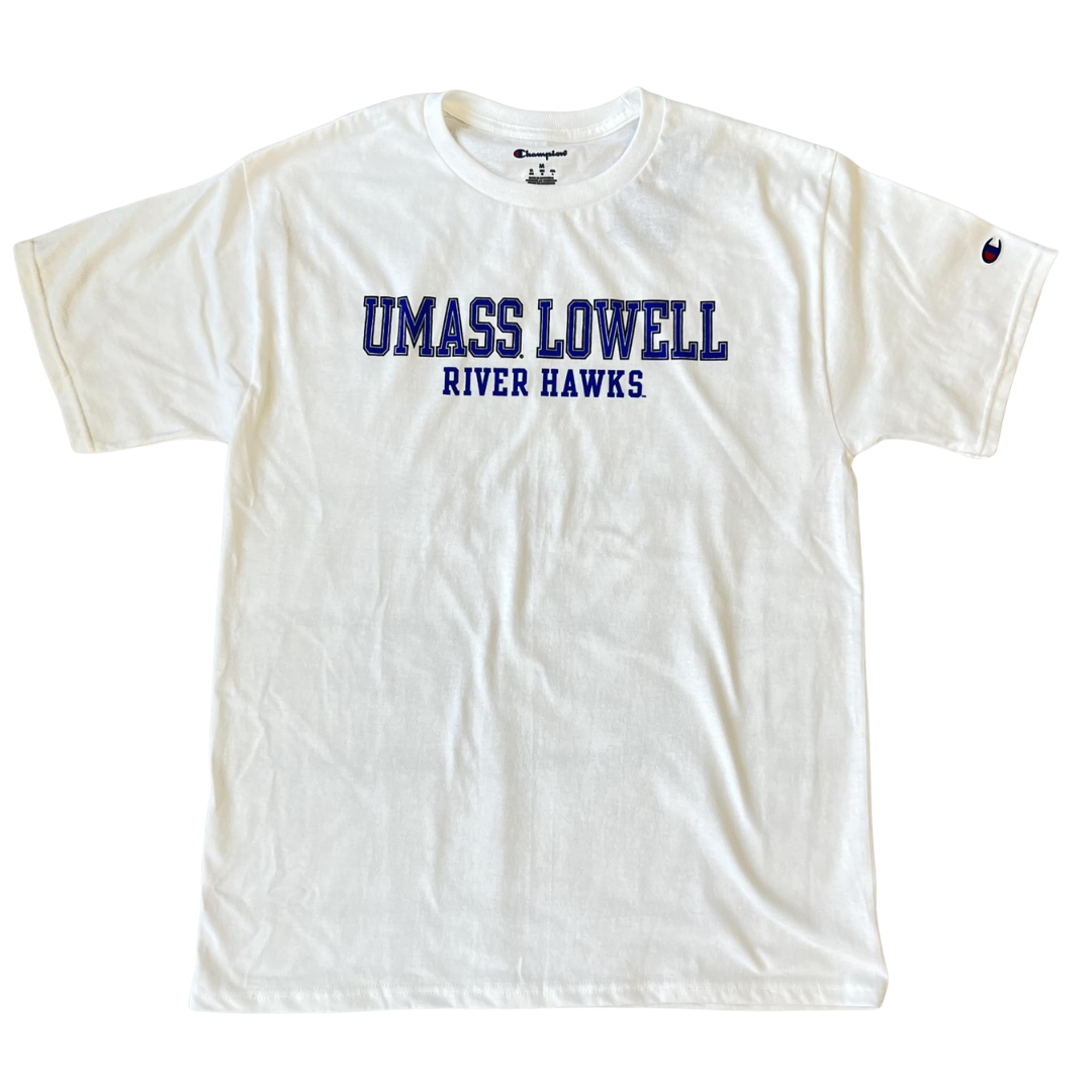 image of: River Hawks Basic Tee