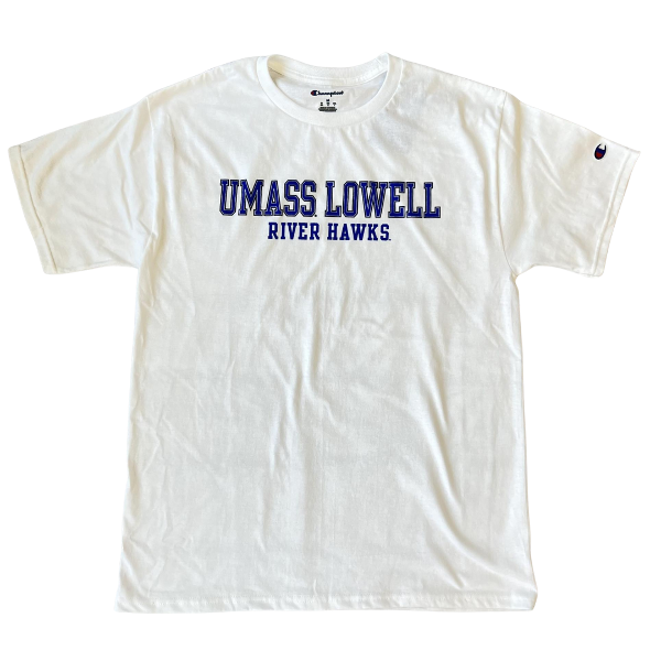 River Hawks Basic Tee; $24.99