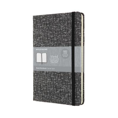 Product image 1 of 1 for Moleskine Limited Collection Notebook Blend 19,Large,Ruled,Grey (5 x 8.25)