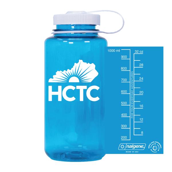 KHCTC 32 OZ NALGENE WATER BOTTLE; $19.99