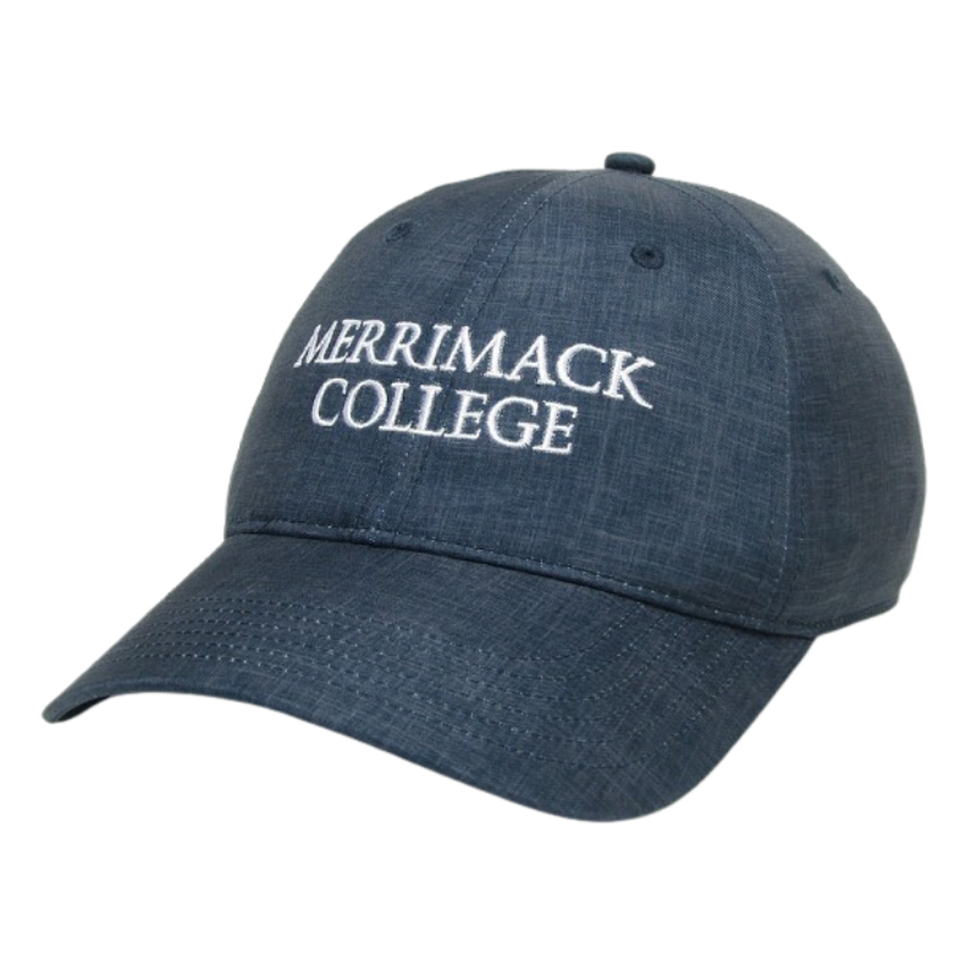 image of: Heather Navy Repreve Hat