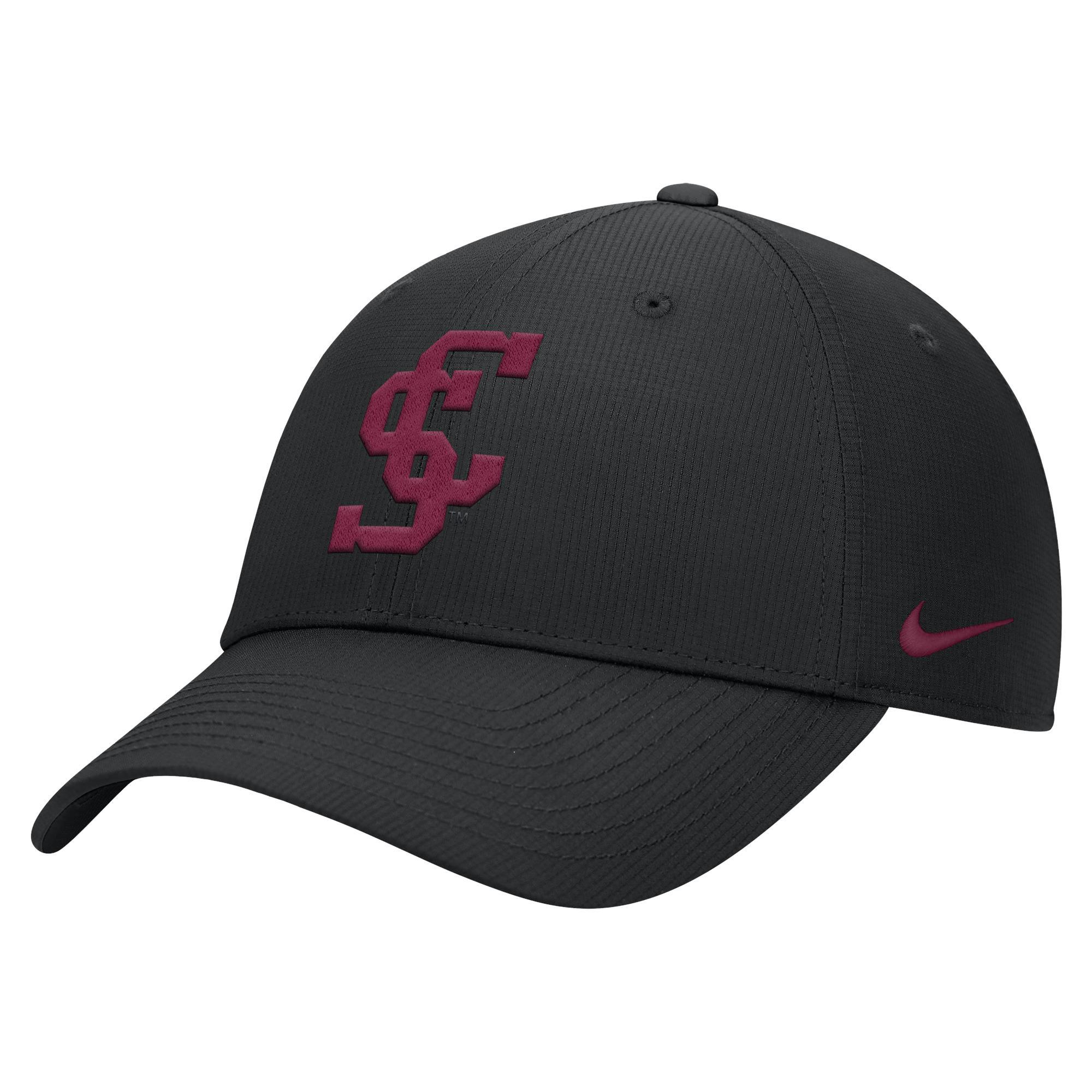 image of: Santa Clara Broncos Nike Dri-Fit Structured SC Club Hat