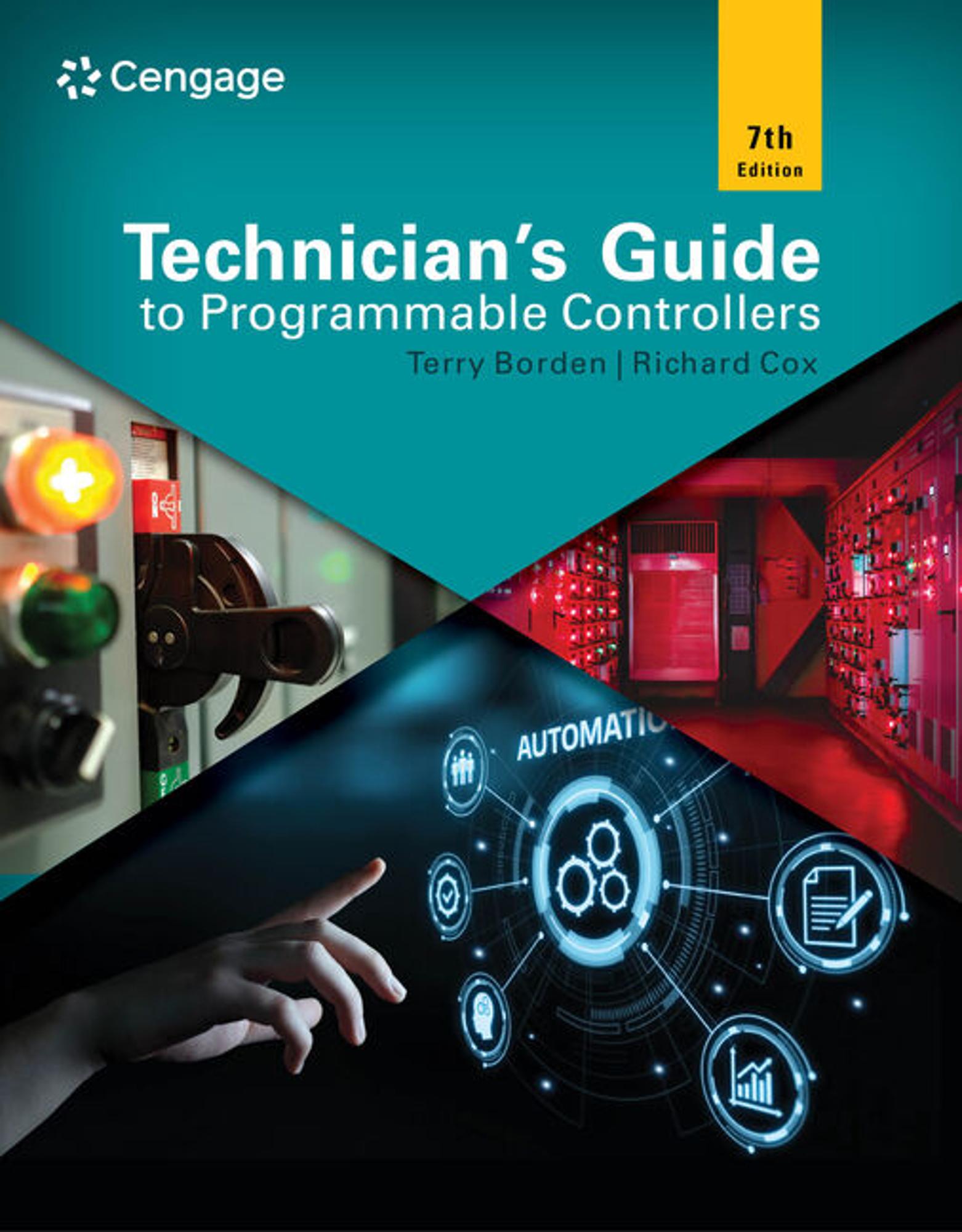 Cover image for Technician's Guide to Programmable Controllers