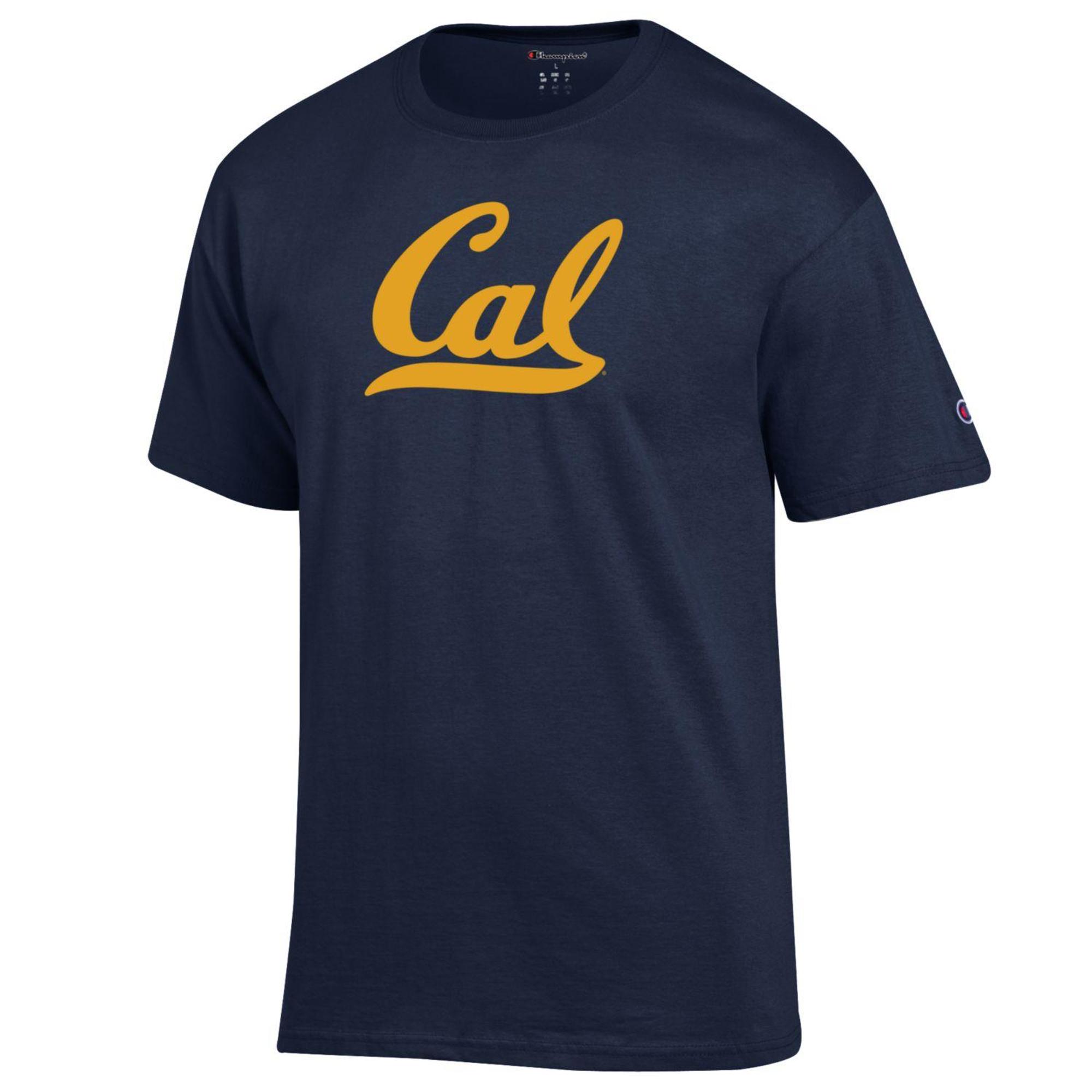 Short Sleeve Tee Cal Logo | Cal Student Store