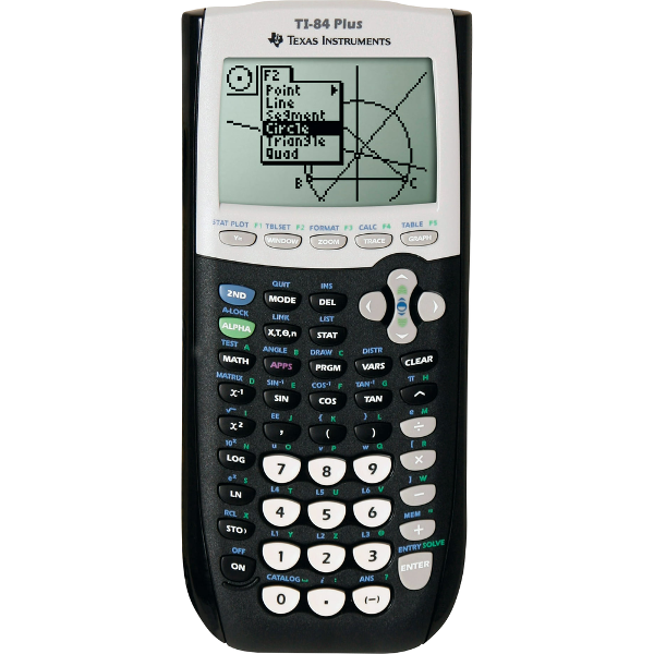 Texas Instruments TI-84 Plus Graphing Calculator; $210.98