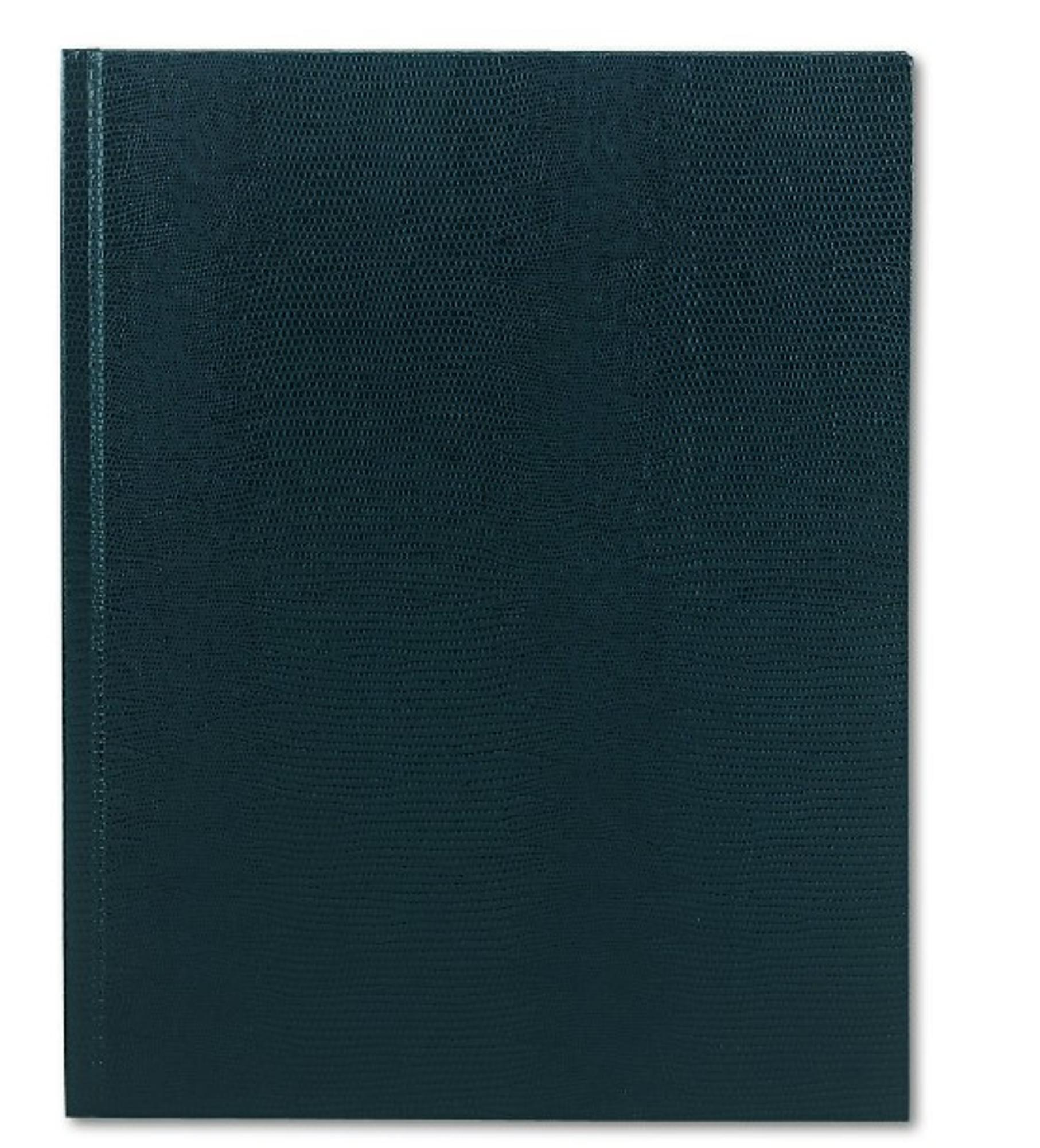 image of: Blueline Executive Journal 8.5 x 10.75 Indigo Blue