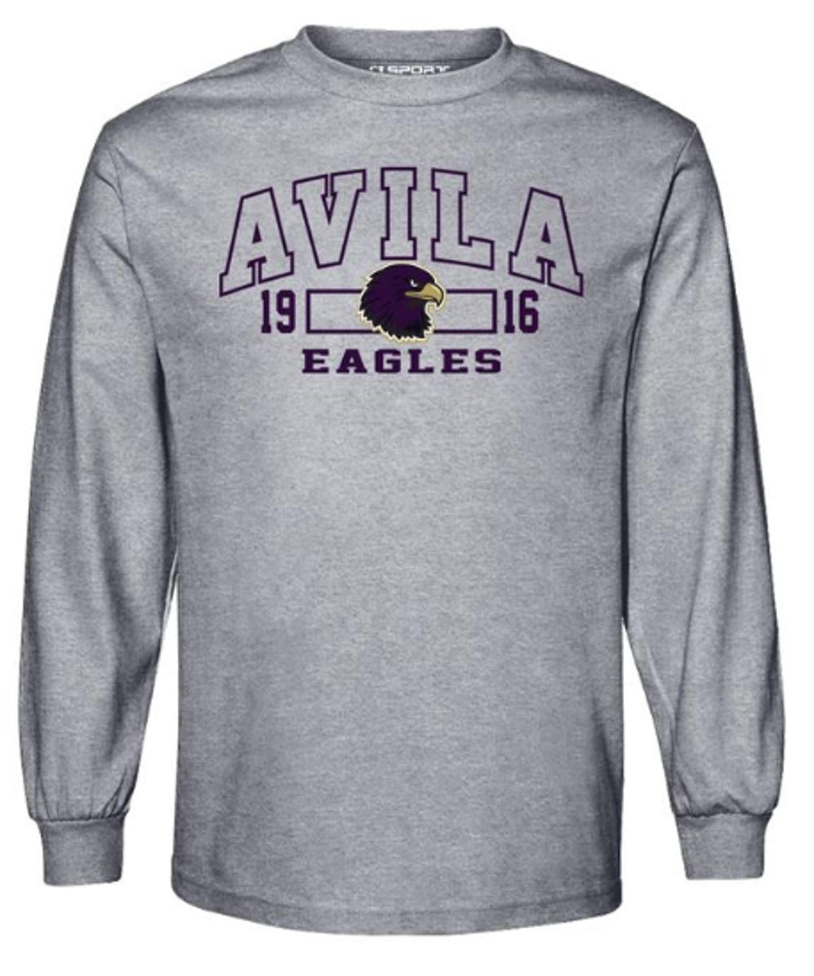 image of: AU ls tee pepper block