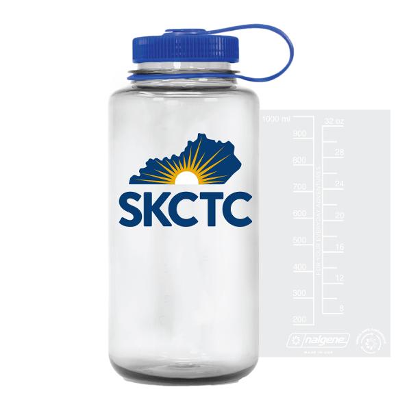 KSEKY 32 OZ NALGENE WATER BOTTLE; $19.99