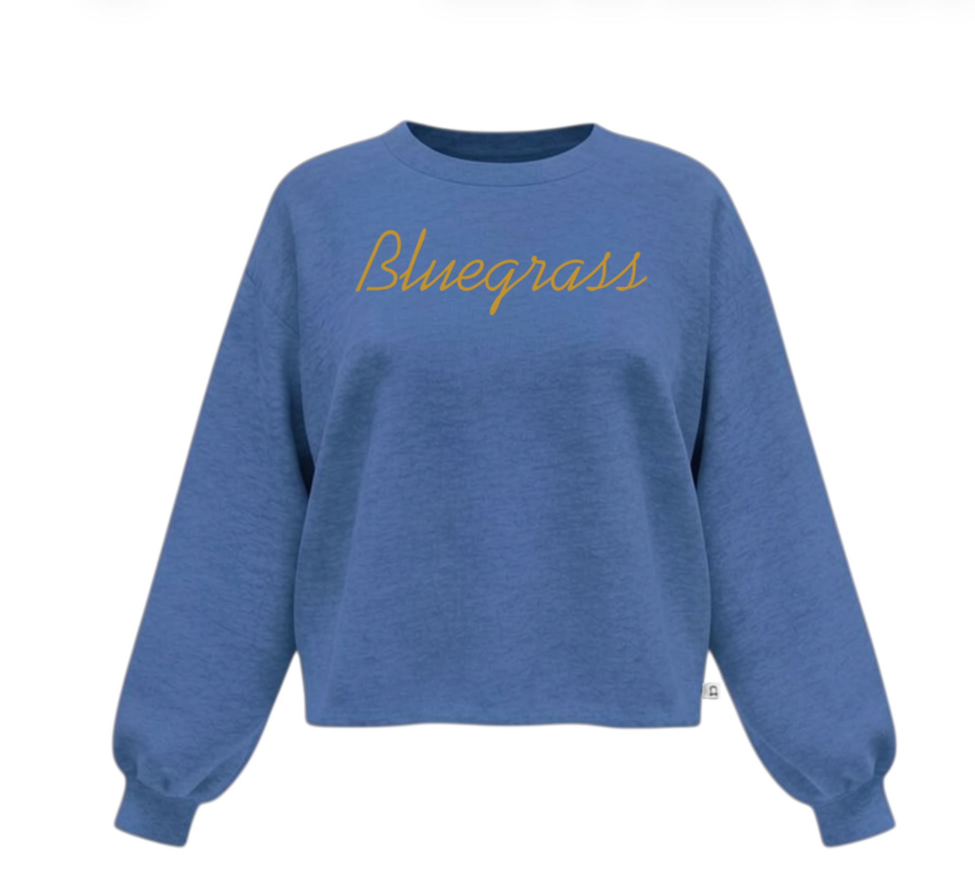 Product image 1 of 1 for KBCTC LS CREW LAKESIDE EMB SCRIPT