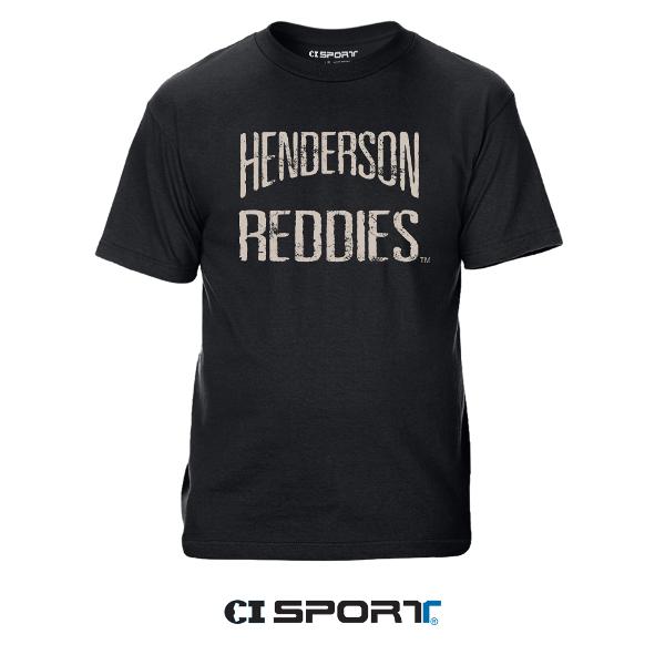 Henderson Reddies Cork Short Sleeve Tee; $24.99