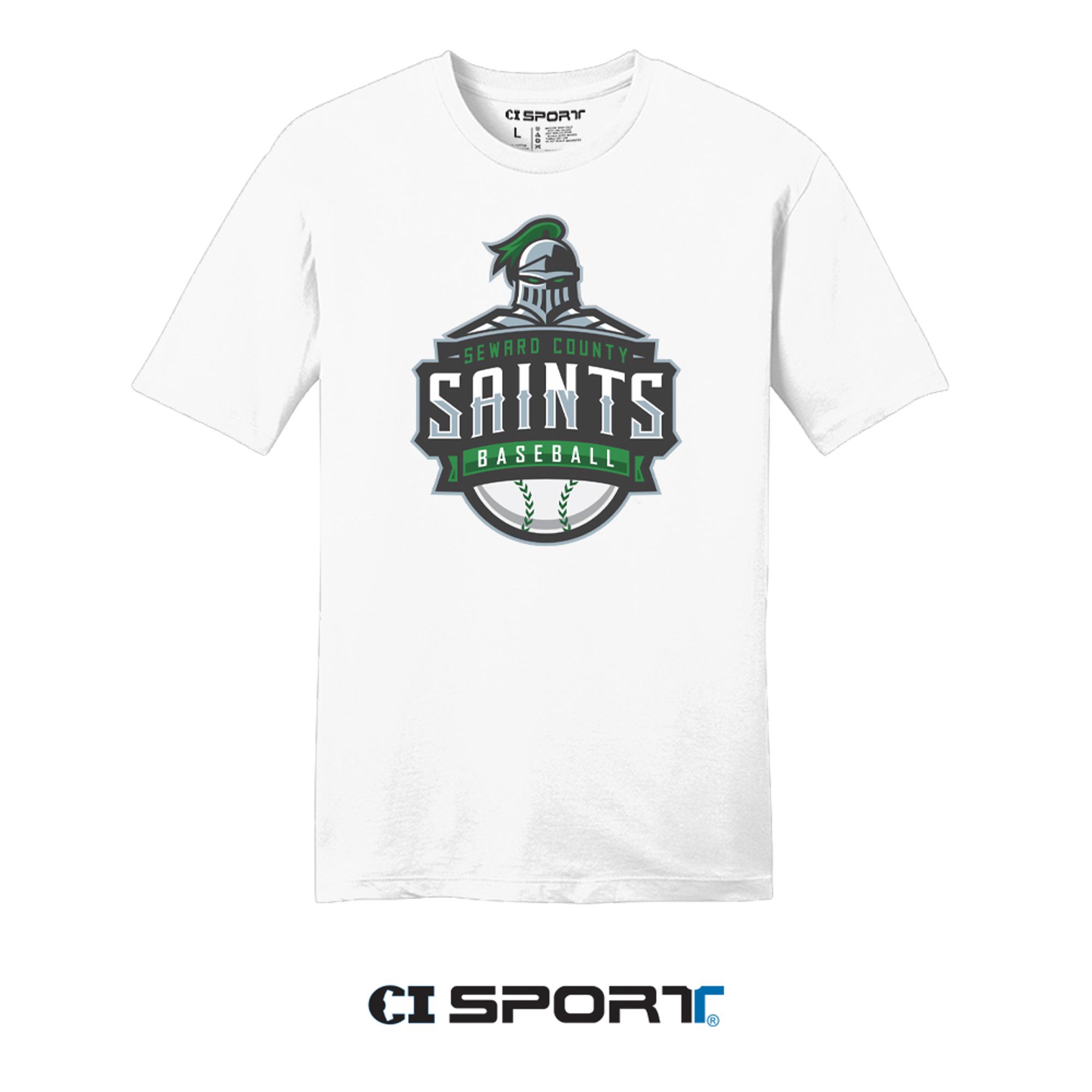 Product image 2 of 5 for CI SPORT BASEBALL 22 SPORTLINE TEE