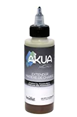 image of: Akua AK3M Liquid Pigment Extender, 4OZ (118ML) Bottle