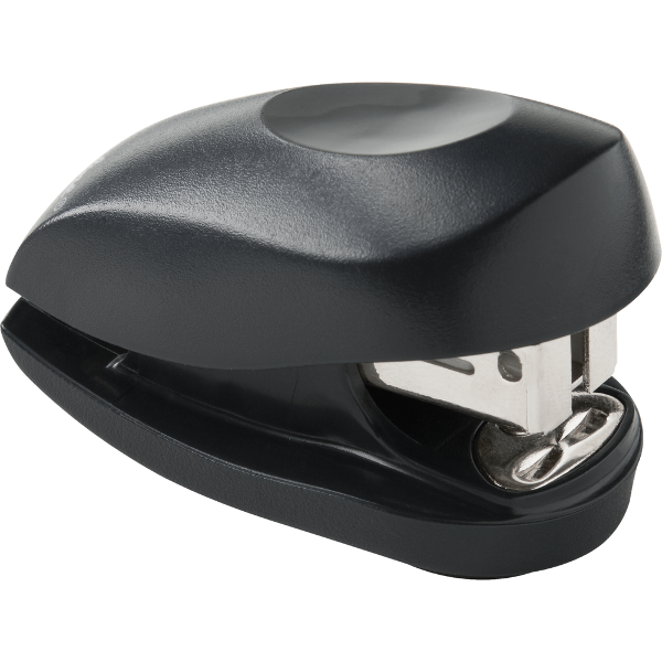 Swingline Tot Stapler with Built-in Staple Remover - Black Mini 1Pk BP 12Sht Capacity; $6.99
