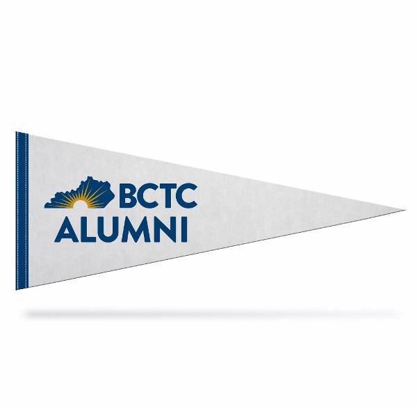 KBS 12X30 PENNANT ALUMNI; $11.99