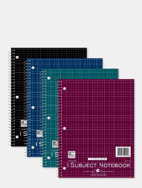 SPIRAL GRAPH 4X4; $5.99