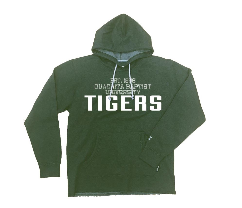 image of: OUACHITA BAPTIST UNIVERSITY TIGERS TAVERN HOOD