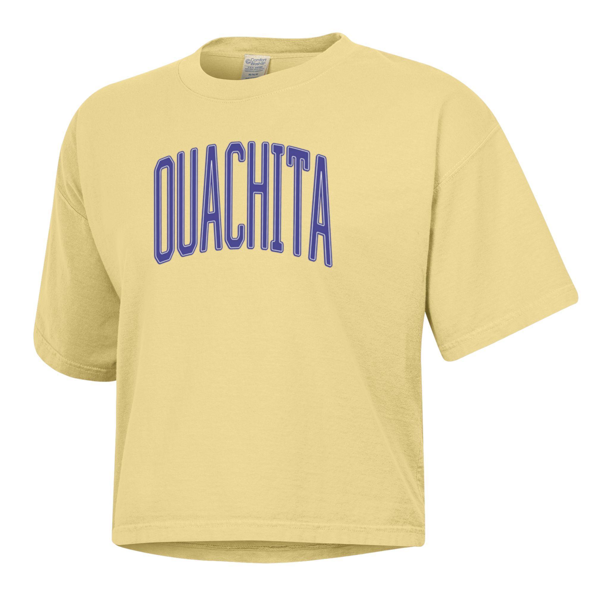 Product image 2 of 2 for Ouachita Comfort Wash Boxy Tee
