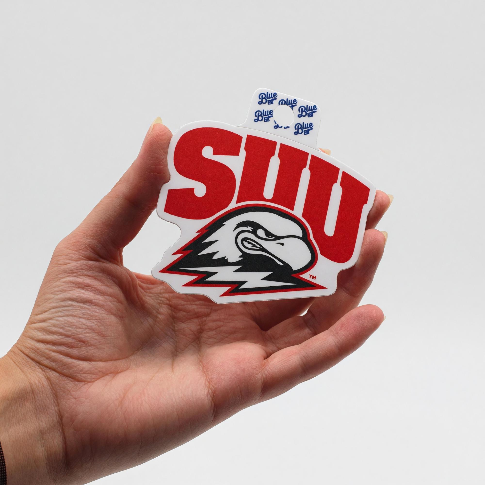Product image 1 of 1 for BLUE DECAL SOU 3CP SUU LOGO