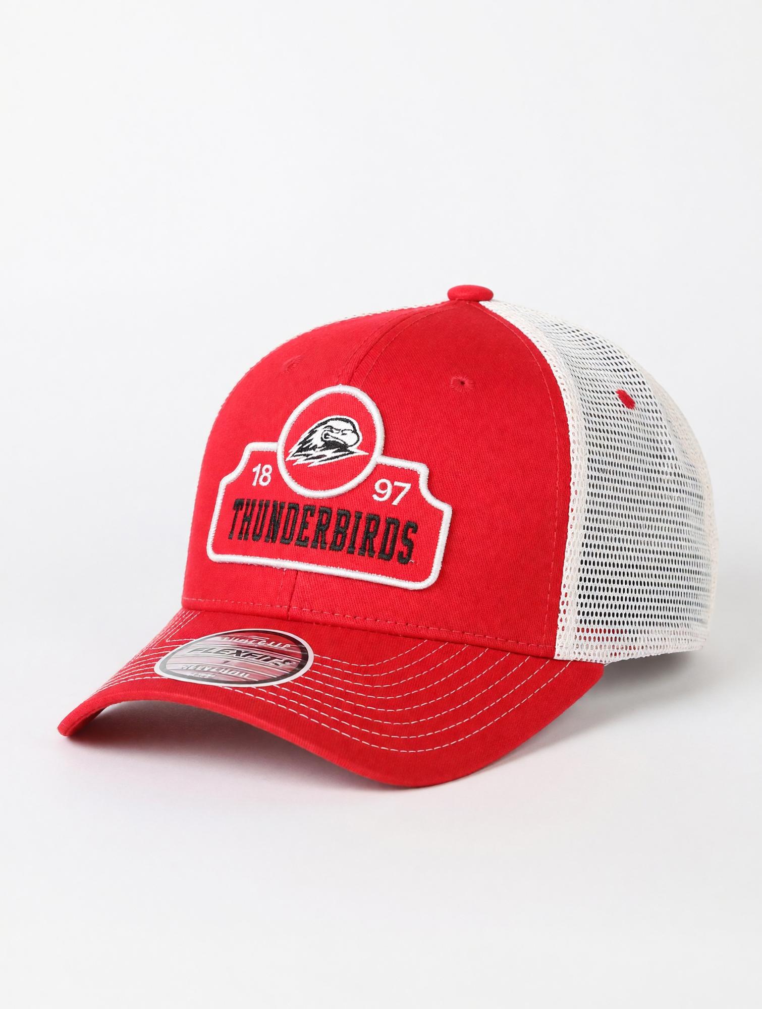 Product image 1 of 1 for Zephyr 1897 Thunderbirds Trucker Hat