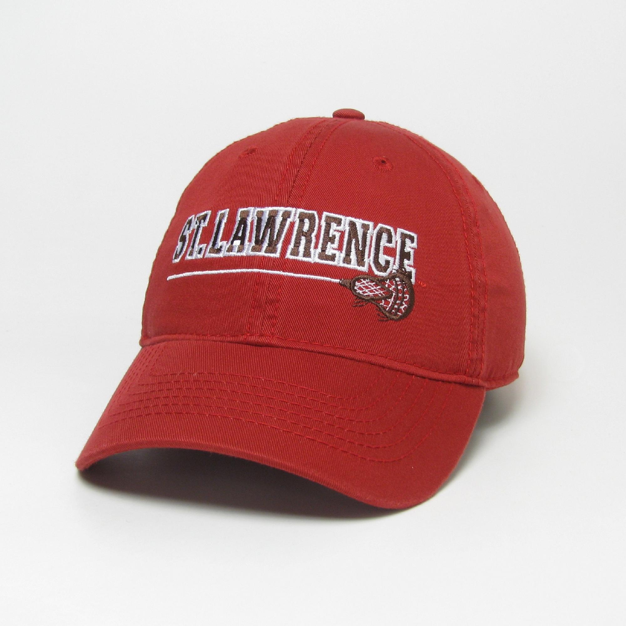 image of: St. Lawrence Lacrosse Stick Hat