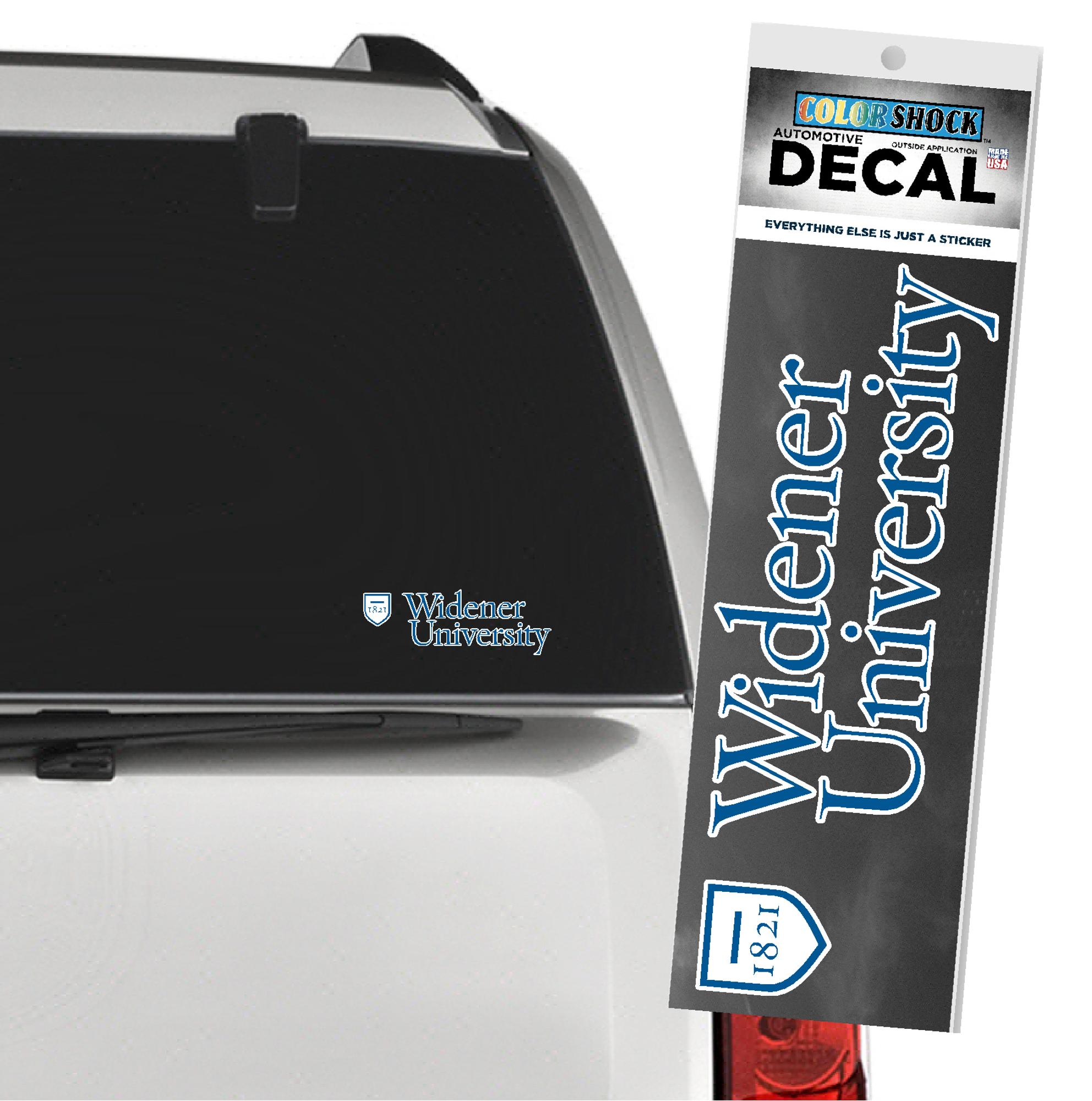 Product image 1 of 1 for Car Decal - Classic Strip