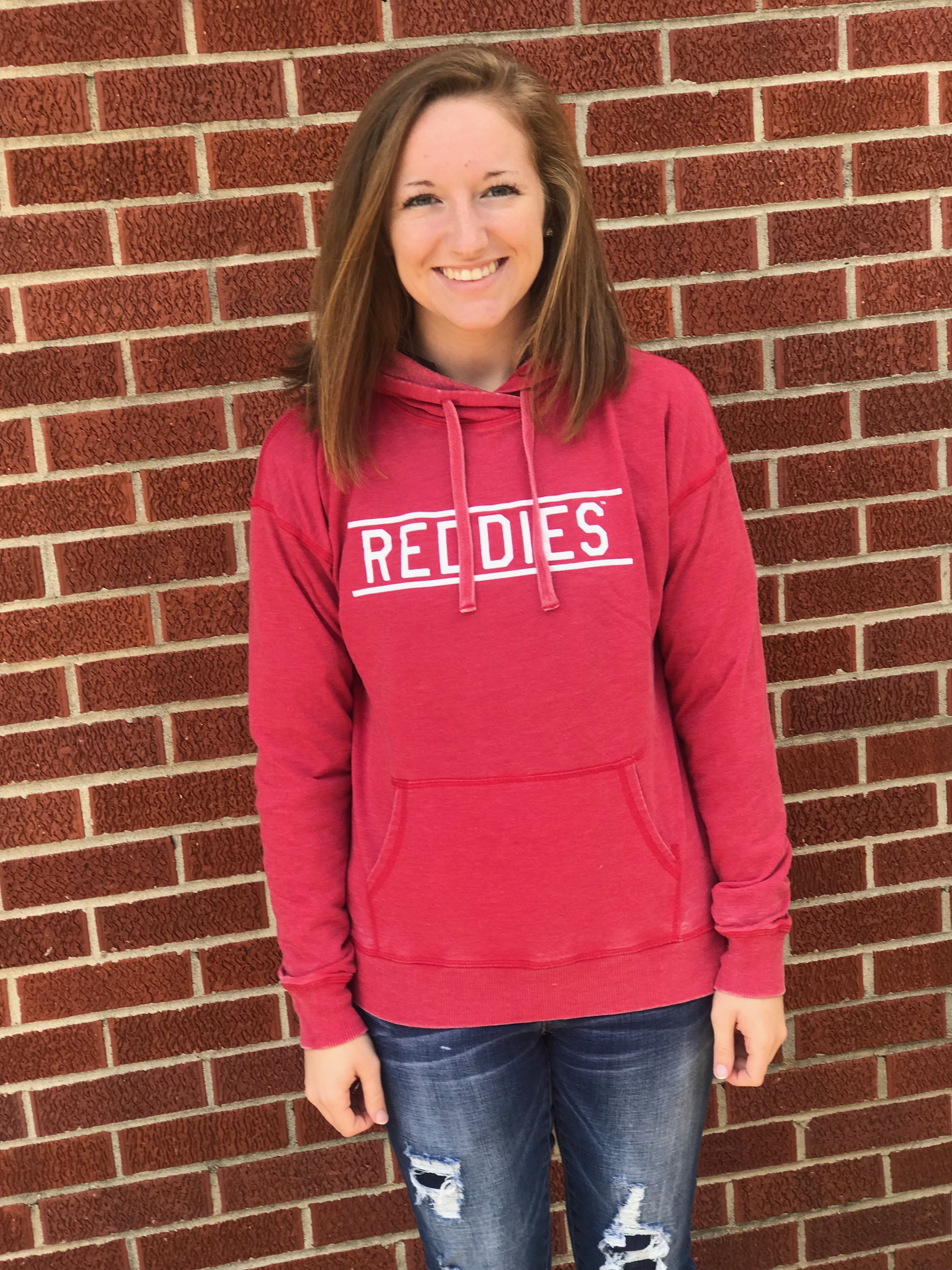 image of: Reddies Washed Hoodie