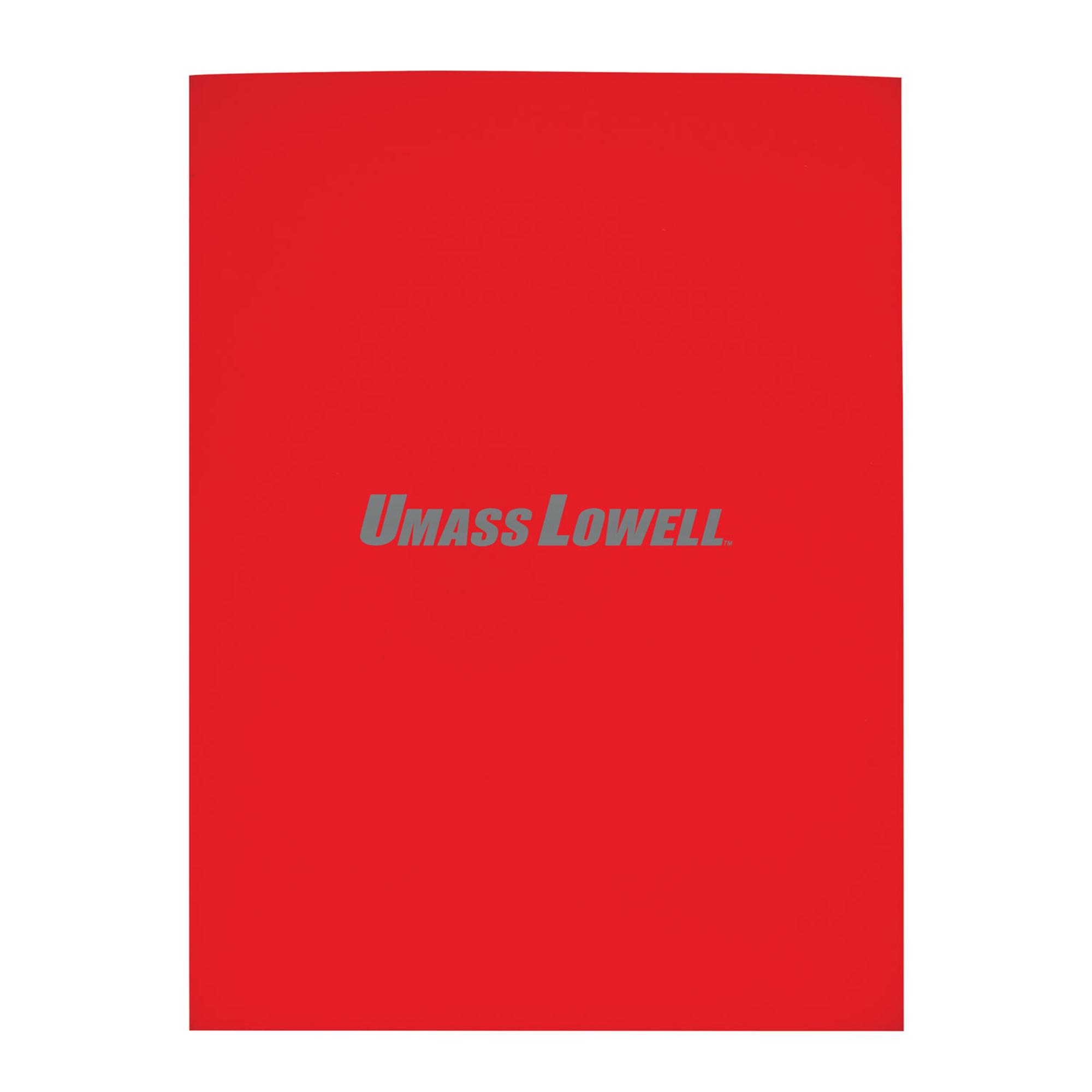 Product image 2 of 4 for Custom Glossy Paper Folder